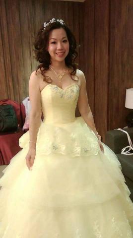 鈺蓁新秘 - 新娘指定造型 