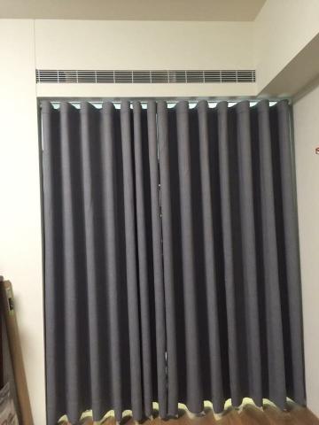 富居窗簾-格冷 - 