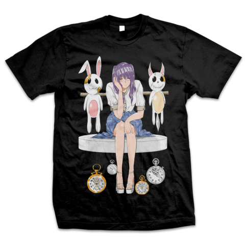 倪上哲 - 原創Tshirt