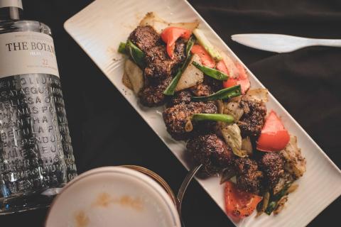 HANsTUDIO - 餐酒BAR菜單拍攝
