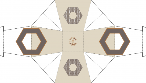 蝸牛 - 圖像轉產品