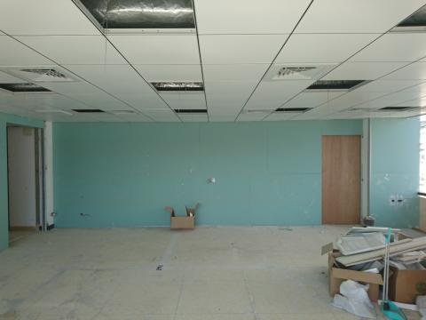 翌立企業有限公司 Walls ＆ Ceilings - 