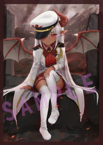 群狼遊戲有限公司 - 插畫作品範例