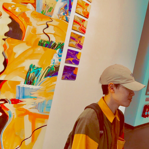 提供棒球規則服務的專家張朕淇