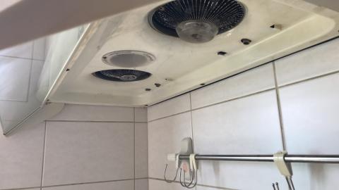宜家美居家清潔 - 抽油煙機清潔後