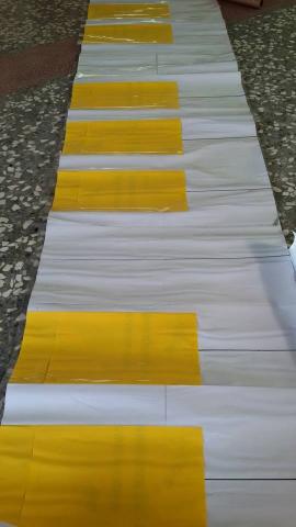 雪尹 - 為小三做的，用腳跳的鍵盤