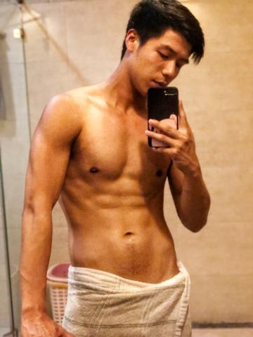 營養師Ricky - 這是我經過我的減肥方法
飲食+運動
