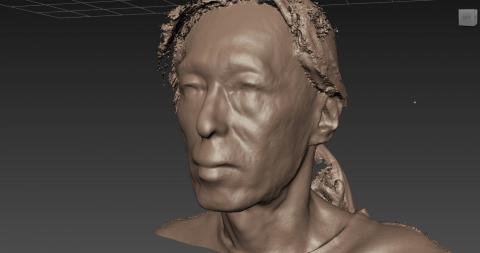 畫民設計有限公司 - 3D 掃描