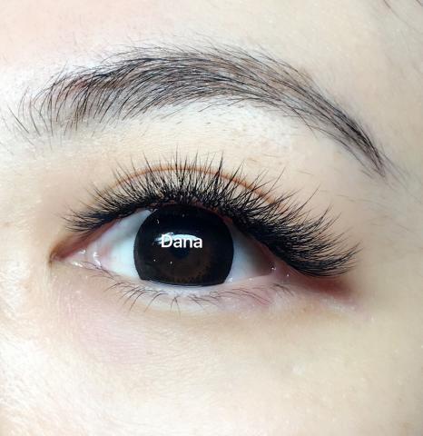 林秋麗（Dana lin)美睫講師 - 