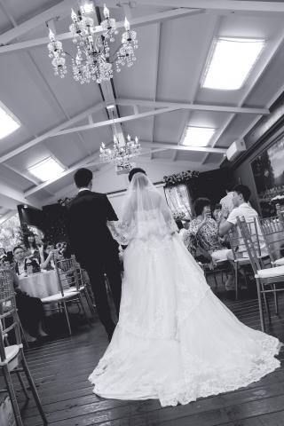 羅煜婷 - 婚禮現場