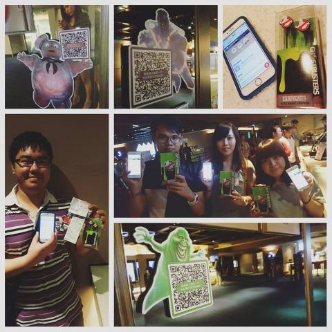 Ivee' studio - Line App 集點卡、闖關活動互動操作與執行