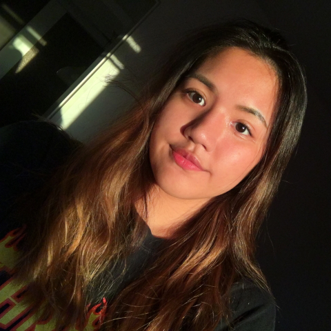 提供托福服務的專家高昱晴