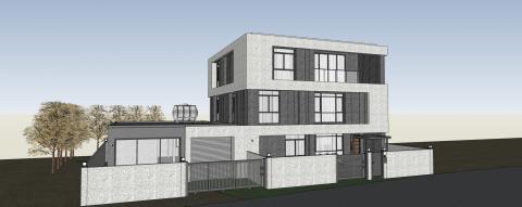 YUN Studio - 建築建模