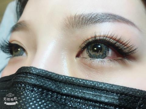 媚美妍美學館 - 美睫。霧眉
