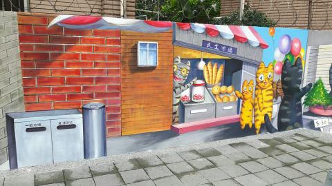 厚雨水企業社 - 