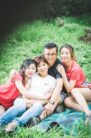 達布流影像 DBLstudios - 全家福