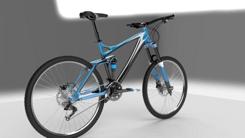 畫民設計有限公司 - 腳踏車零件廣告片