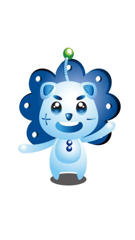 YIA - 《吉祥物設計》
用具ＡＩ