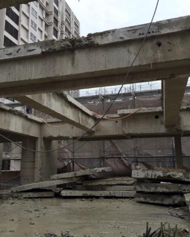 宏耀工程行 - 樓板切割