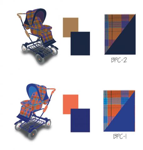 Simon Art  Design Studio - 色彩計劃