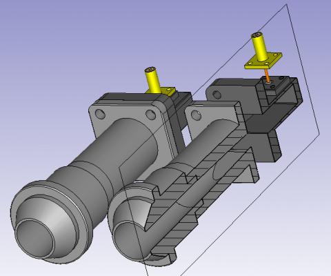 Mike li - TE to TM waveguide transition
