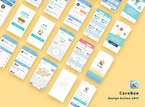 STUDIO.EW - Elderly Long-term Care Design Action / CareBee