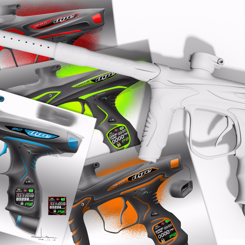 豪哥設計分享 - sketch&3D modeling