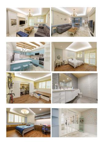 劉秋晟 - 鄉村風居家設計