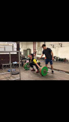 肌力訓練/舉重訓練教練 - 