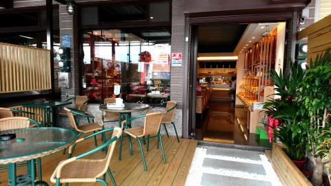 京采空間設計 - 冬山  法羅烘焙坊 - 永興店 京采空間設計 - 冬山  法羅烘焙坊 - 永興店