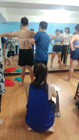 合貿瘦身工作室 - 專業紀錄
讓你知道自己執行的成果