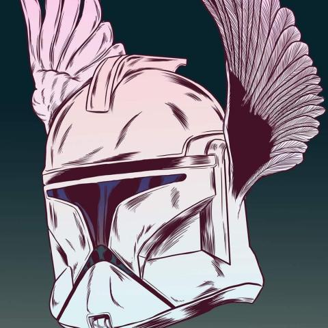 Jimmy Tsai - 圖章，小圖設計