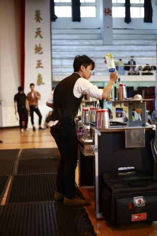 KaMan Flair - 卡曼調酒 - 