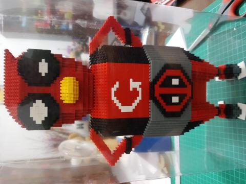 Gua Gua積木之家 - 客製化
店家招牌