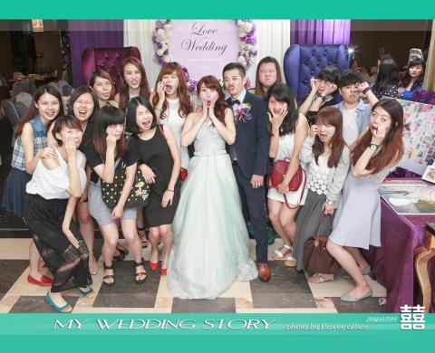 Flower office 魔力影像 - 婚禮紀錄