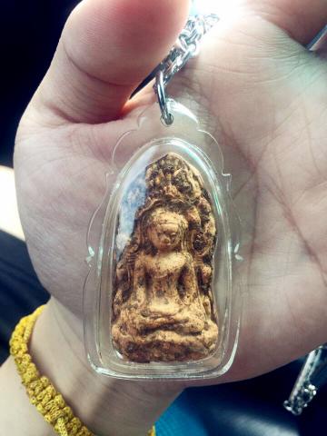 藏宇泰 - 泰國佛牌包透明防水殼450$起