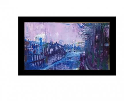 Lin,Jin-Zhong個人藝術工作室 - 