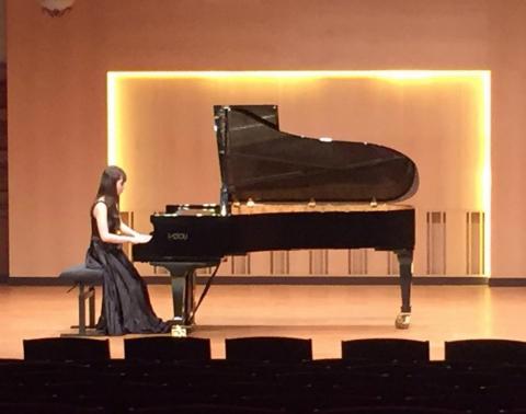 黃宣萍 - 畢業音樂會