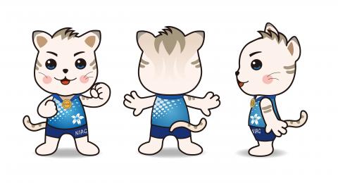 Tracy - 【108大專運動會吉祥物】