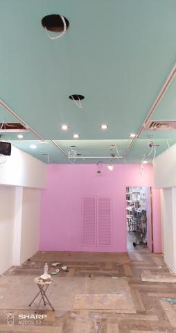 展豪油漆工程行 - 裝潢場上色 展豪油漆工程行 - 裝潢場上色