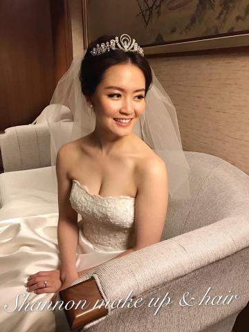 Shannon make up筱萱 - 