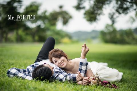 Mr.Porter Wedding photography - 