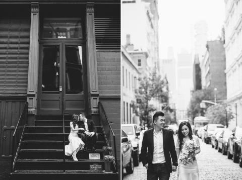 purefotography - 紐約Soho海外婚紗