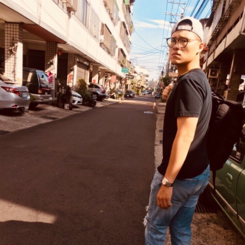 提供腳踏車機服務的專家陳定綸