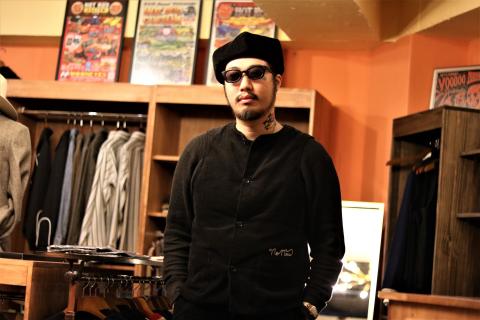 Who's Wear - 韓國服飾店員穿搭拍攝