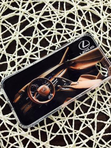 八銘有限公司 - 客製雙面手機殼-局部亮浮雕效果(2)