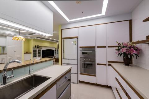 謝勳化 - 竹北徐公館完工照-廚房
