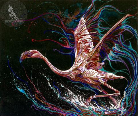 張貝帆 - 插畫設計