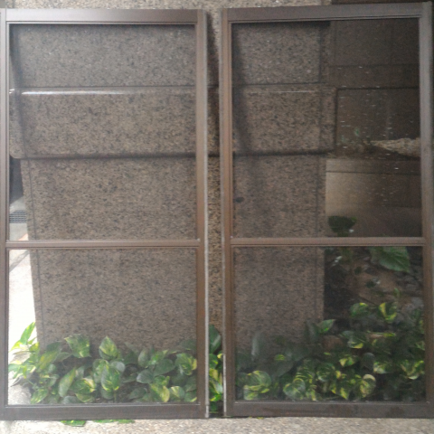 陳俊蒼 - 換紗窗