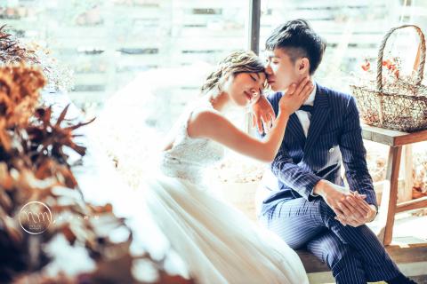 自然時刻攝影工作室 - 婚紗攝製